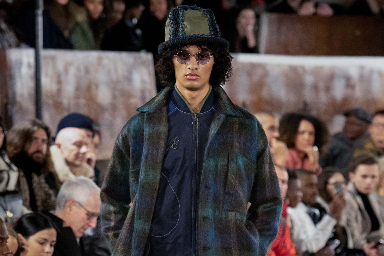 ニコラス デイリー 2020-21年秋冬 メンズ コレクション