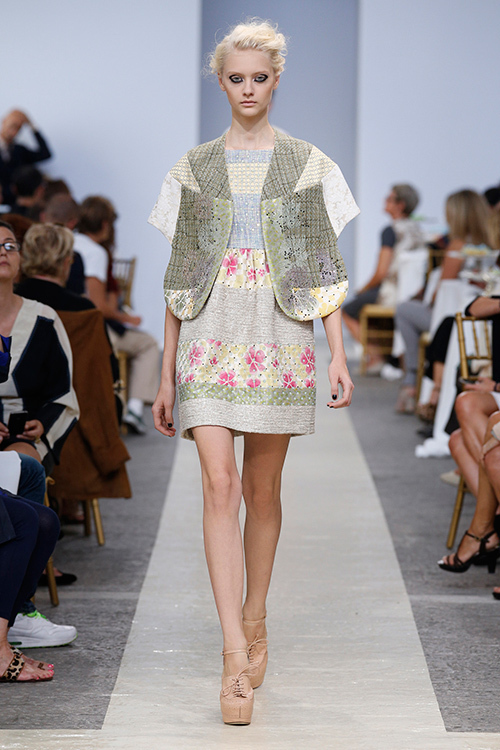 アントニオ マラス(ANTONIO MARRAS) 2013年春夏ウィメンズコレクション  - 写真22