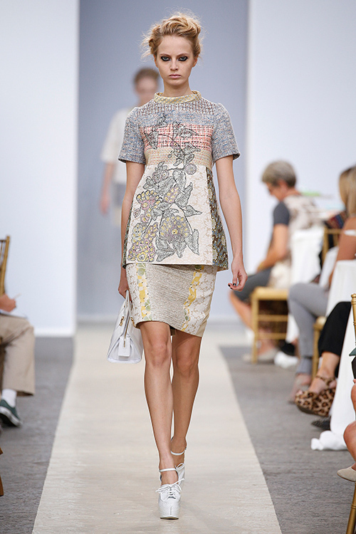 アントニオ マラス(ANTONIO MARRAS) 2013年春夏ウィメンズコレクション  - 写真27