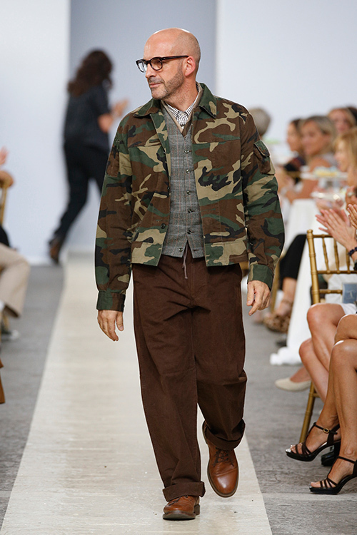 アントニオ マラス 2013年春夏｜ ユーティリティジャケット