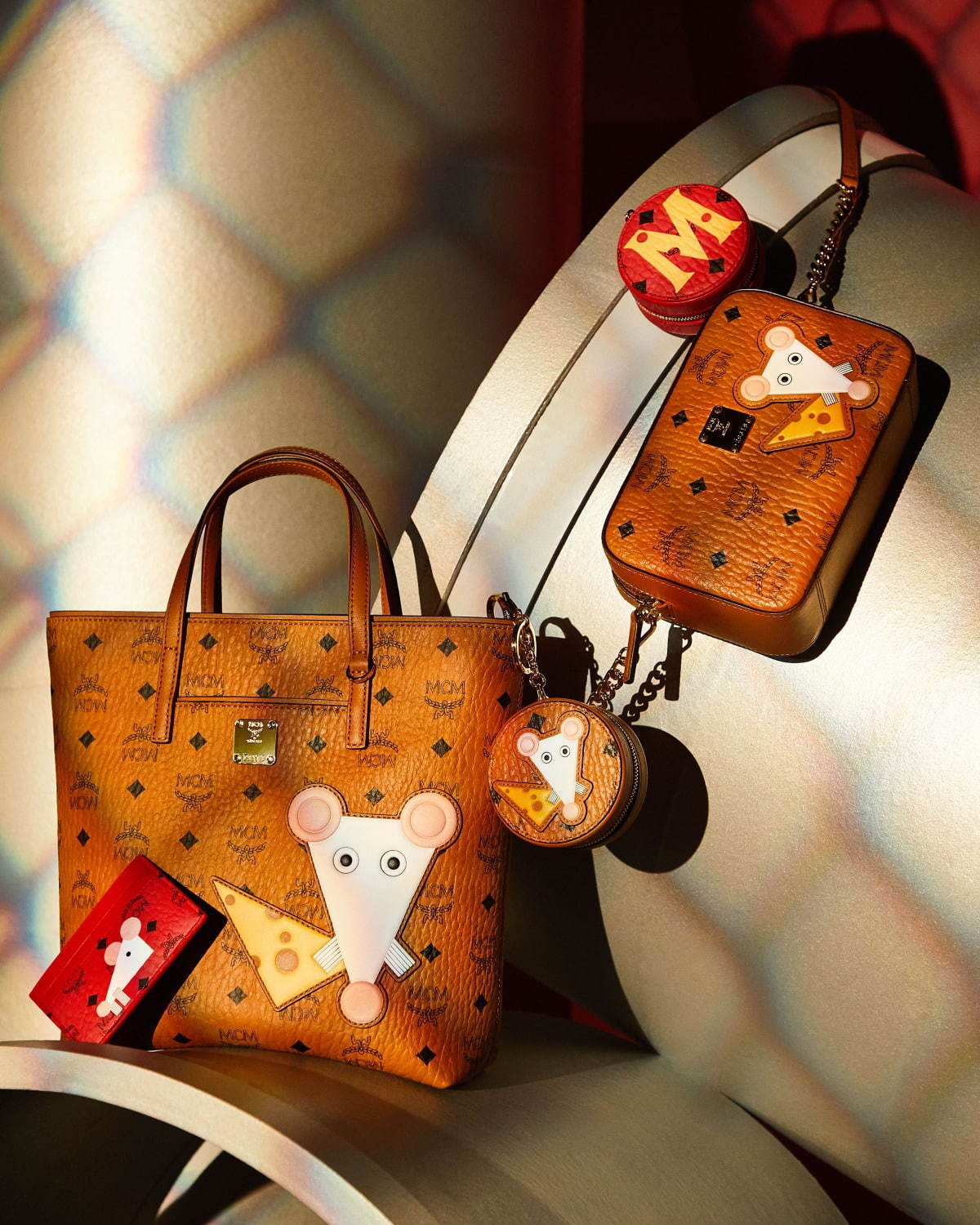 エムシーエム(MCM) ねずみ｜写真2