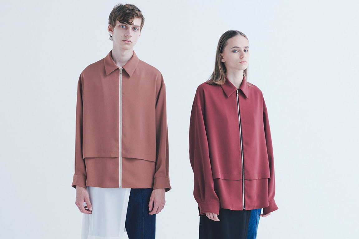 クルニ 2020年春夏 ウィメンズ&メンズ コレクション