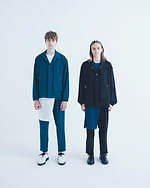 クルニ 2020年春夏ウィメンズ＆メンズコレクション、日常に溶け込む非対称のバランス｜写真2