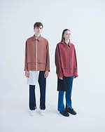 クルニ 2020年春夏ウィメンズ＆メンズコレクション、日常に溶け込む非対称のバランス｜写真8