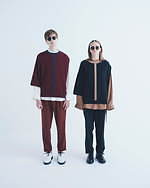 クルニ 2020年春夏ウィメンズ＆メンズコレクション、日常に溶け込む非対称のバランス｜写真11