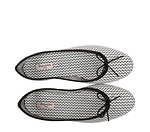 レペットの新作シューズ＆バッグ、華やかなピンクのローファー＆メタリックなバレリーナシューズ｜写真16