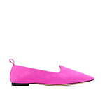 レペットの新作シューズ＆バッグ、華やかなピンクのローファー＆メタリックなバレリーナシューズ｜写真8