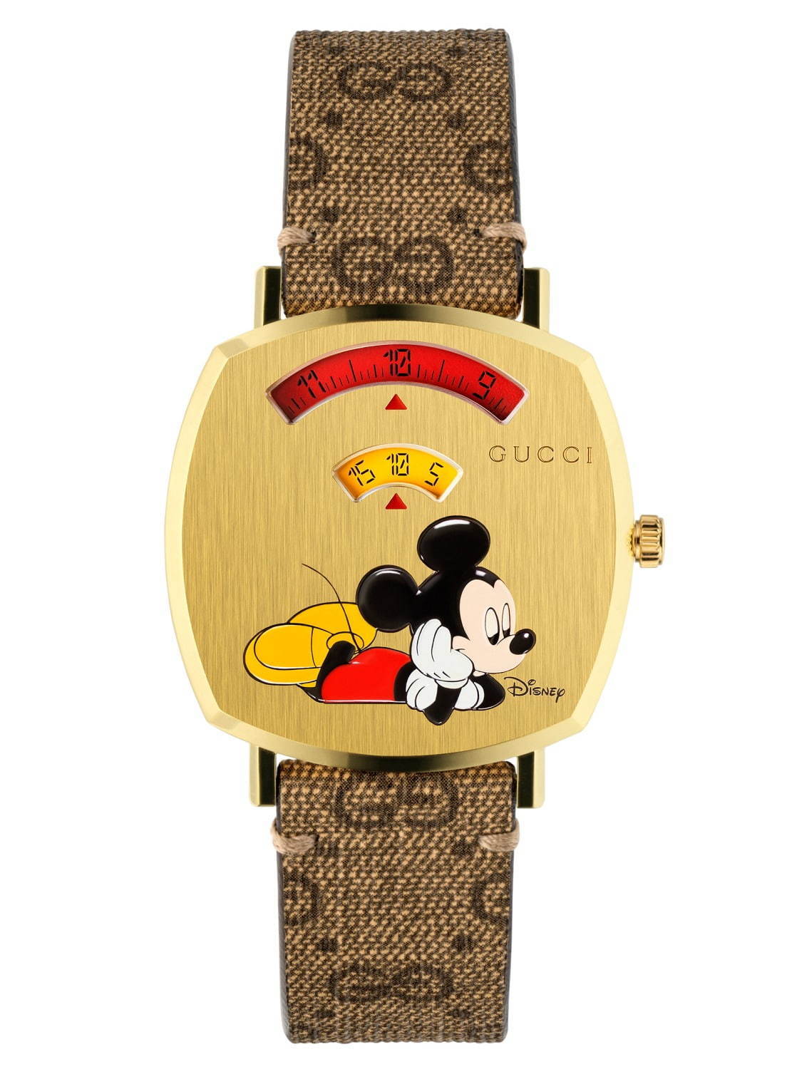 グッチとディズニーによる“ミッキーマウス”の限定メンズ＆ウィメンズウェア、バッグや腕時計も｜写真25