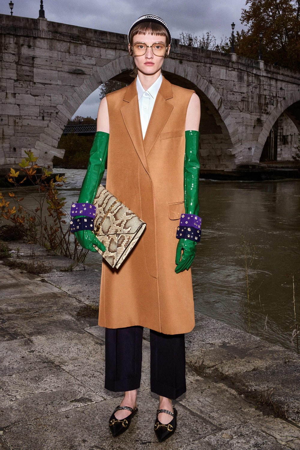 グッチ(GUCCI) 2020年プレフォールウィメンズコレクション  - 写真46