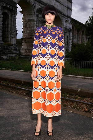 グッチ(GUCCI) 2020年プレフォールウィメンズコレクション  - 写真8