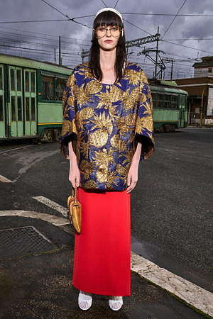 グッチ(GUCCI) 2020年プレフォールウィメンズコレクション  - 写真45