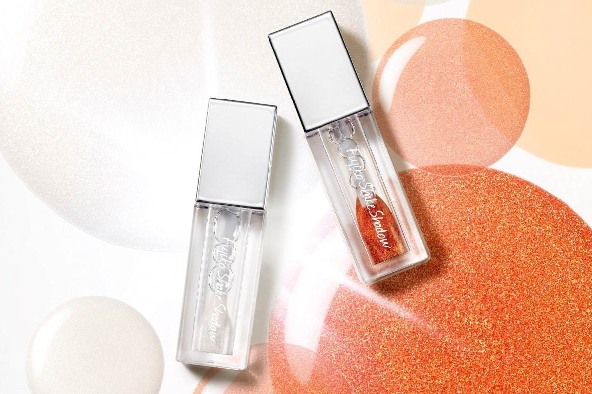 フジコの「シェイクシャドウ」に新2色、“水ツヤ”ハイライト＆タヒチオレンジ