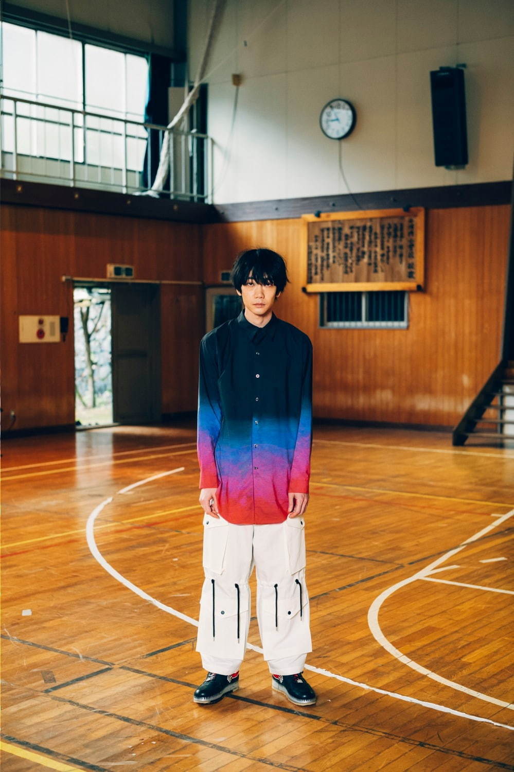 ハザマ 2020年春夏<span>コレクション</span> - 写真2