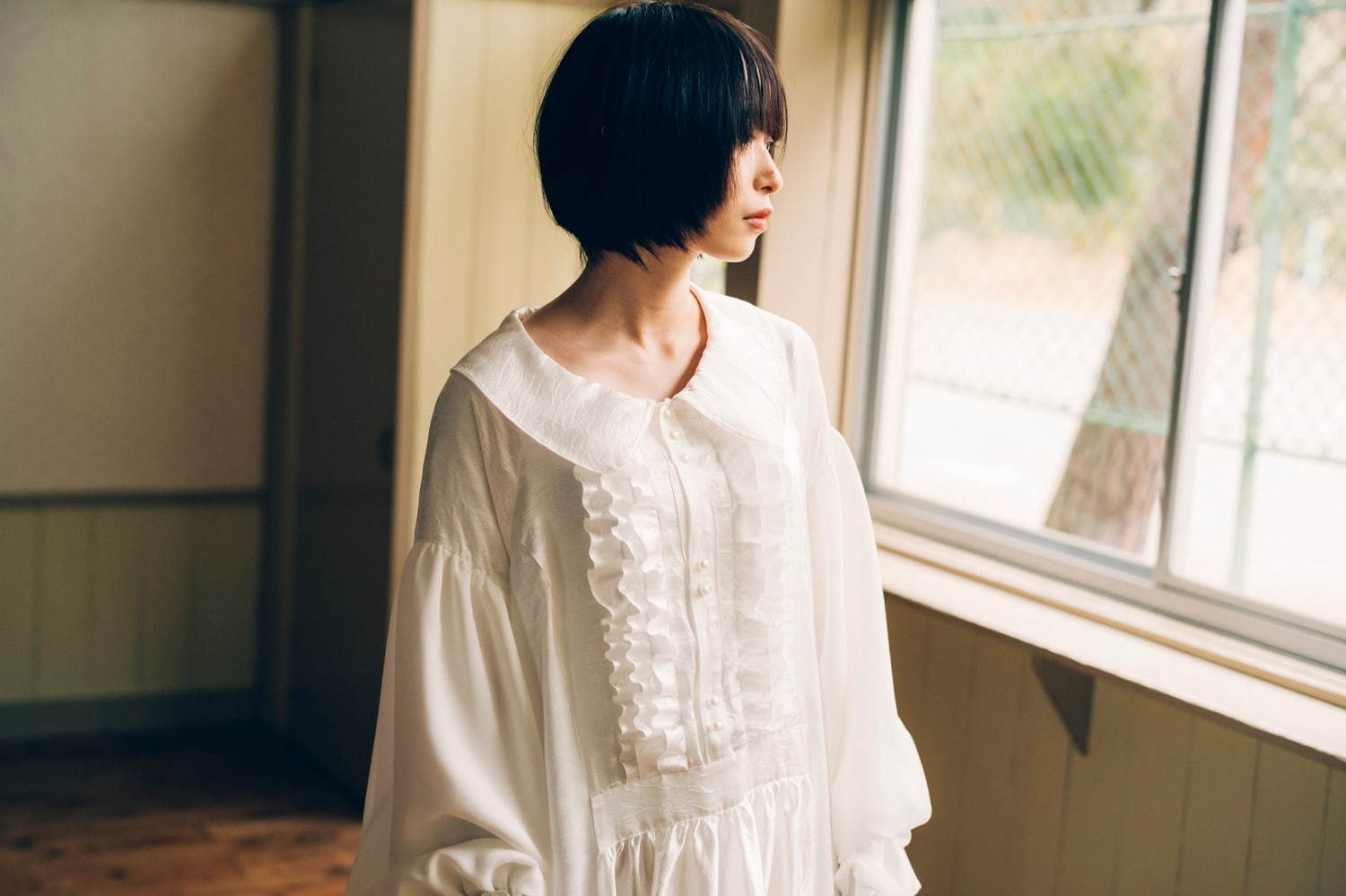 ハザマ(ha | za | ma) 2020年春夏ウィメンズ&メンズコレクション