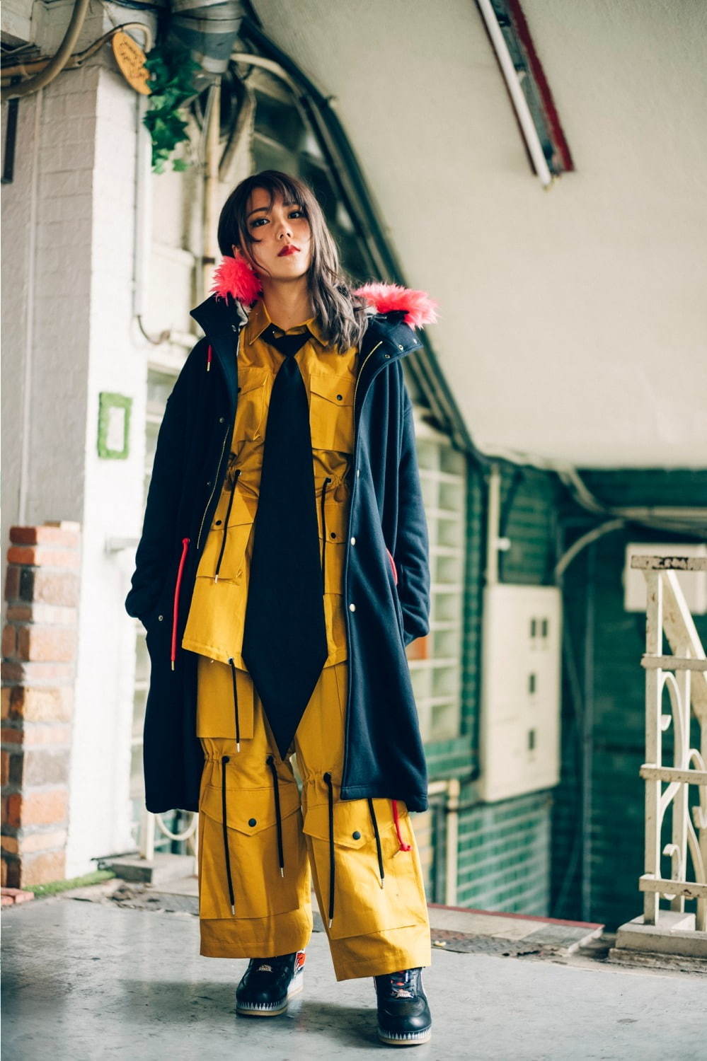 ハザマ 2020年春夏<span>コレクション</span> - 写真11