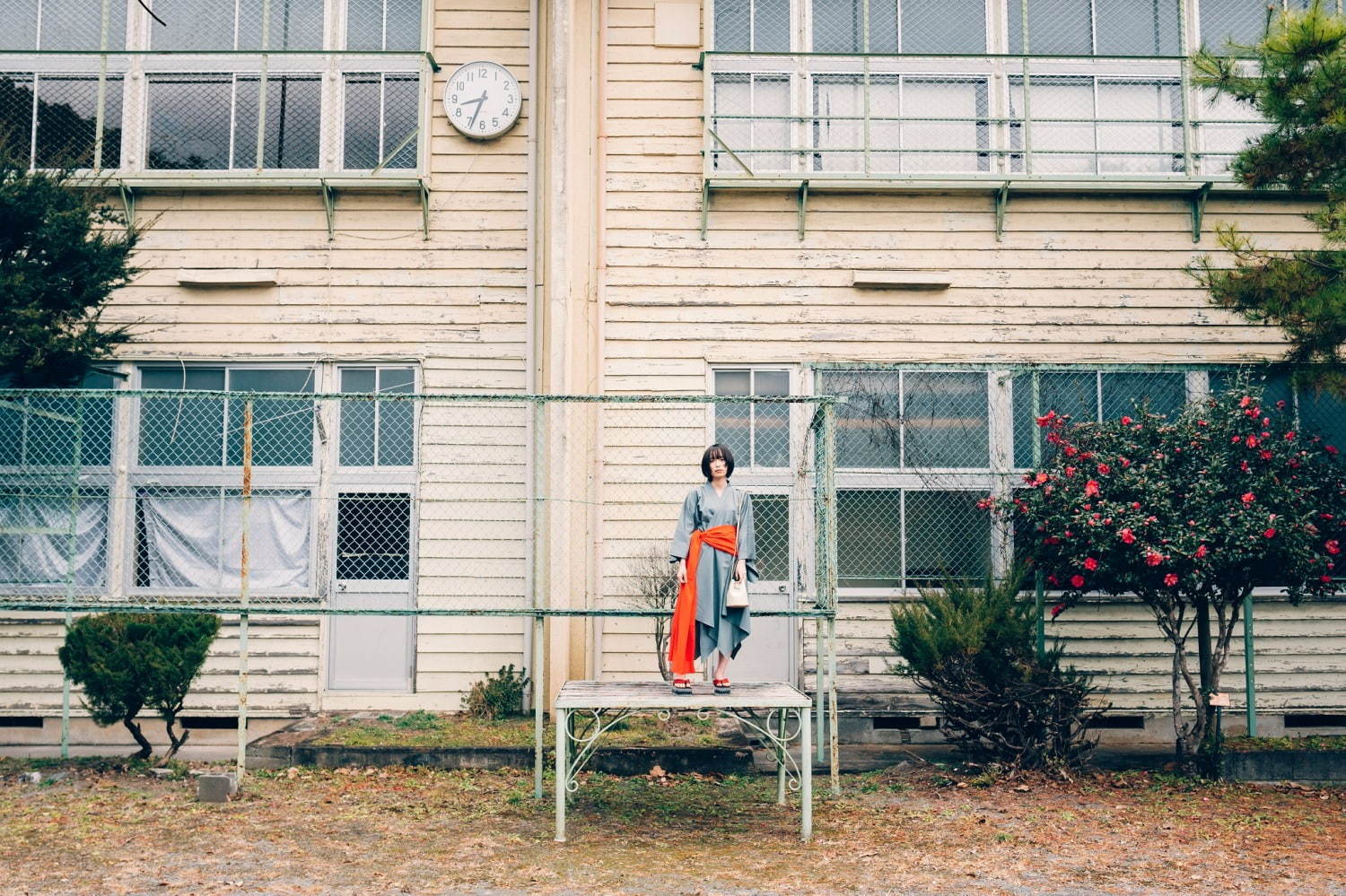 ハザマ 2020年春夏<span>コレクション</span> - 写真14