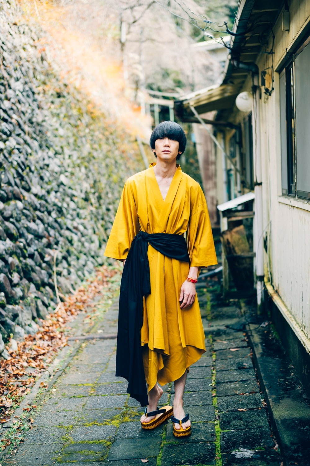ハザマ 2020年春夏<span>コレクション</span> - 写真16