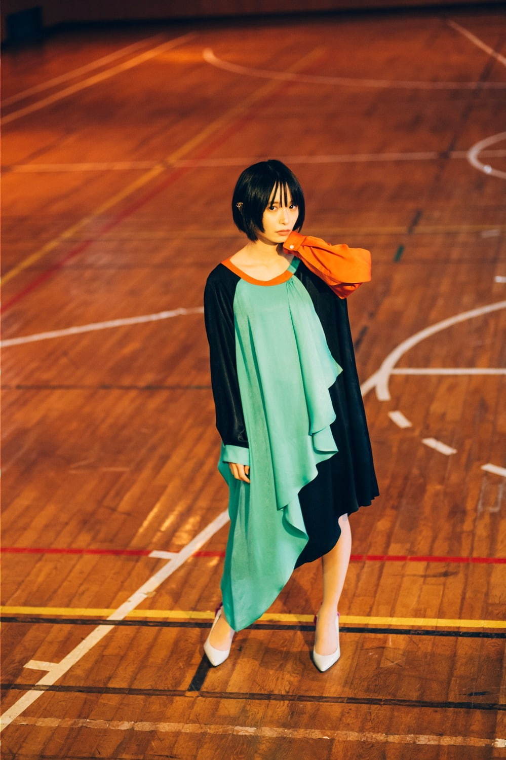 ハザマ 2020年春夏<span>コレクション</span> - 写真21