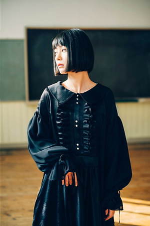 ハザマ(ha | za | ma) 2020年春夏ウィメンズ&メンズコレクション  - 写真9