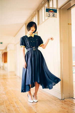 ハザマ(ha | za | ma) 2020年春夏ウィメンズ&メンズコレクション  - 写真19