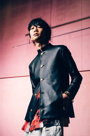 ハザマ(ha | za | ma) 2020年春夏ウィメンズ&メンズコレクション  - 写真20