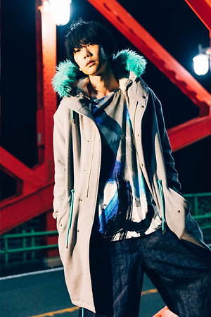 ハザマ(ha | za | ma) 2020年春夏ウィメンズ&メンズコレクション  - 写真27