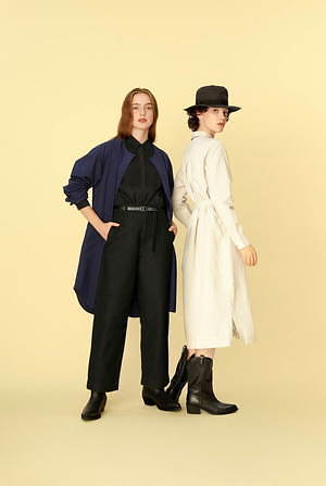 ユニクロ /  イネス・ド・ラ・フレサンジュ(UNIQLO /  INES DE LA FRESSANGE) 2020年春夏ウィメンズコレクション  - 写真6