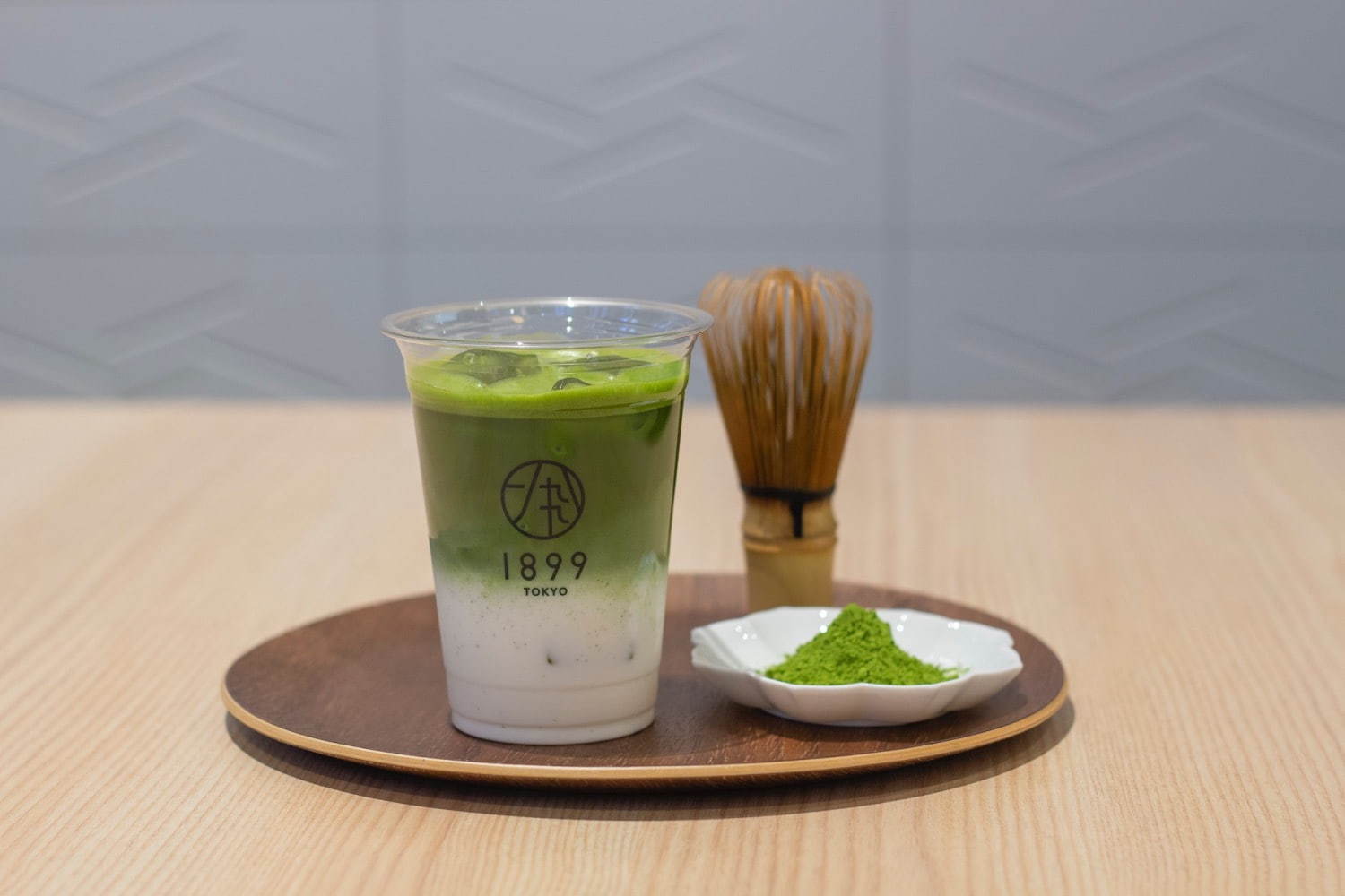 日本茶カフェ チャヤ19東京 新橋に プロが点てる 本格抹茶ラテや濃厚ジェラートなど販売 ファッションプレス