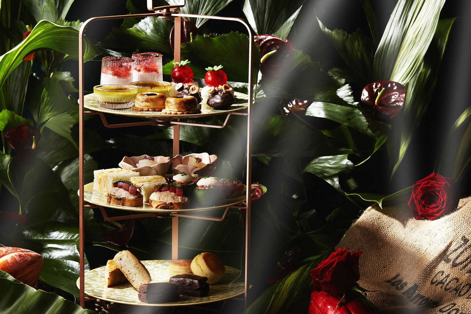 シャングリ・ラ ホテル 東京「ダンデライオン・チョコレート」