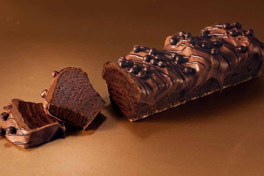 ねんりん家 バレンタイン限定チョコバームクーヘン デ ラ ショコラ ギンザ 濃密チョコの贅沢な味わい ファッションプレス ねんりん家 バレンタイン限定チョコバームクーヘン デ ラ ショコラ ギンザ 濃密チョコの贅沢な味わい ファッションプレス
