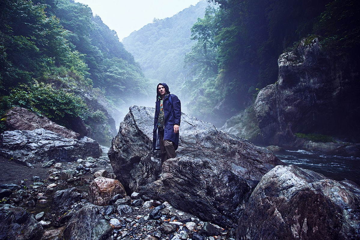 アイ/ロエベ/ネイチャー(Eye/LOEWE/Nature) 2020-21年秋冬メンズコレクション  - 写真1