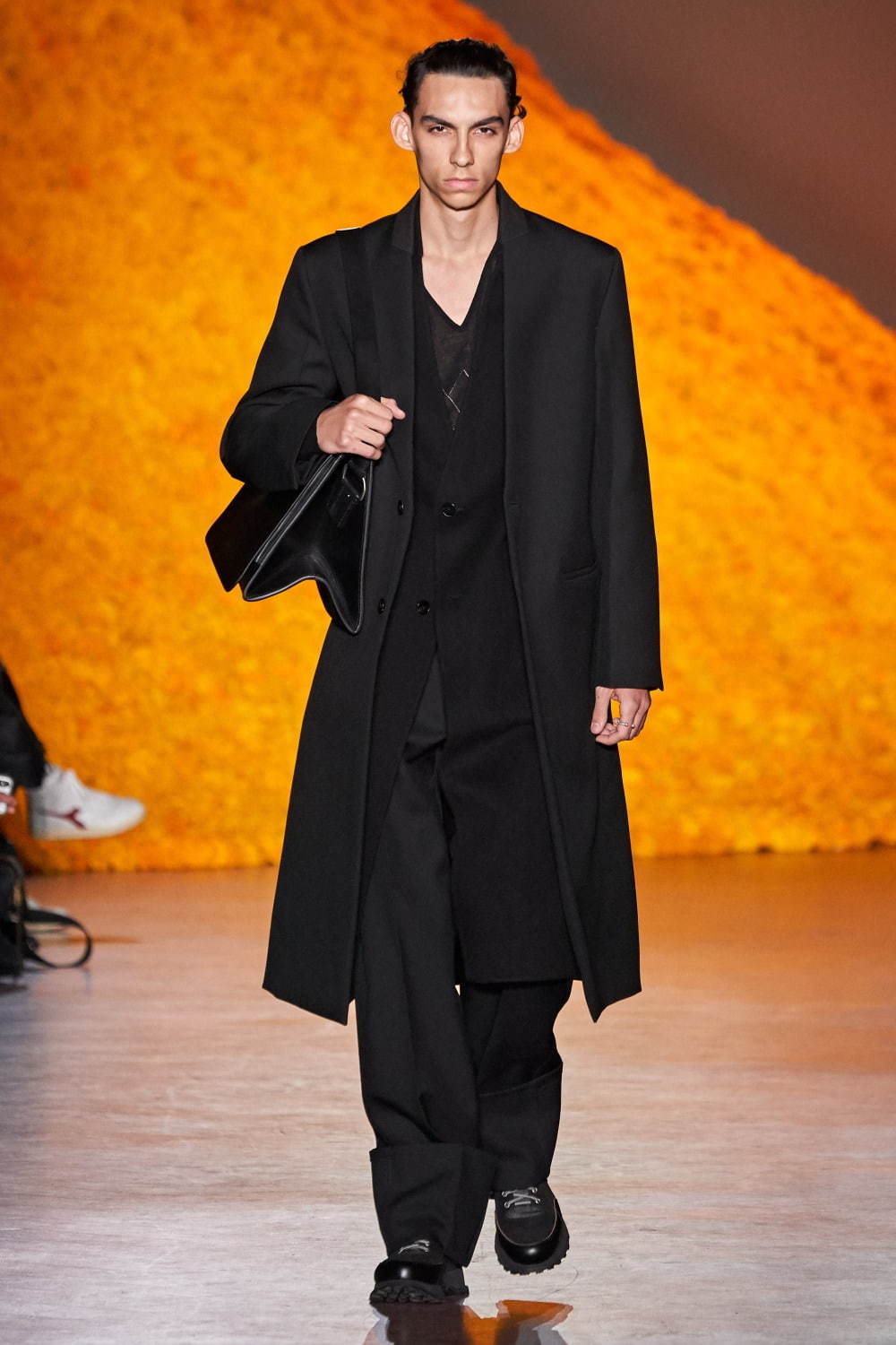 ジル サンダー(JIL SANDER) 2020-21年秋冬メンズコレクション  - 写真1