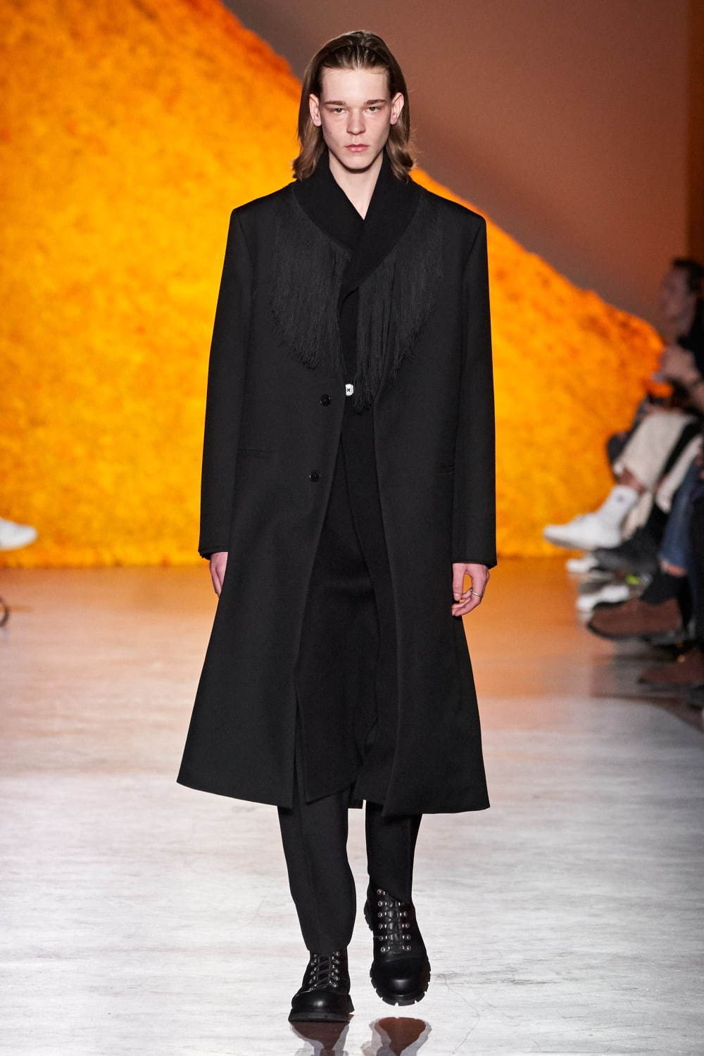 ジル サンダー(JIL SANDER) 2020-21年秋冬メンズコレクション