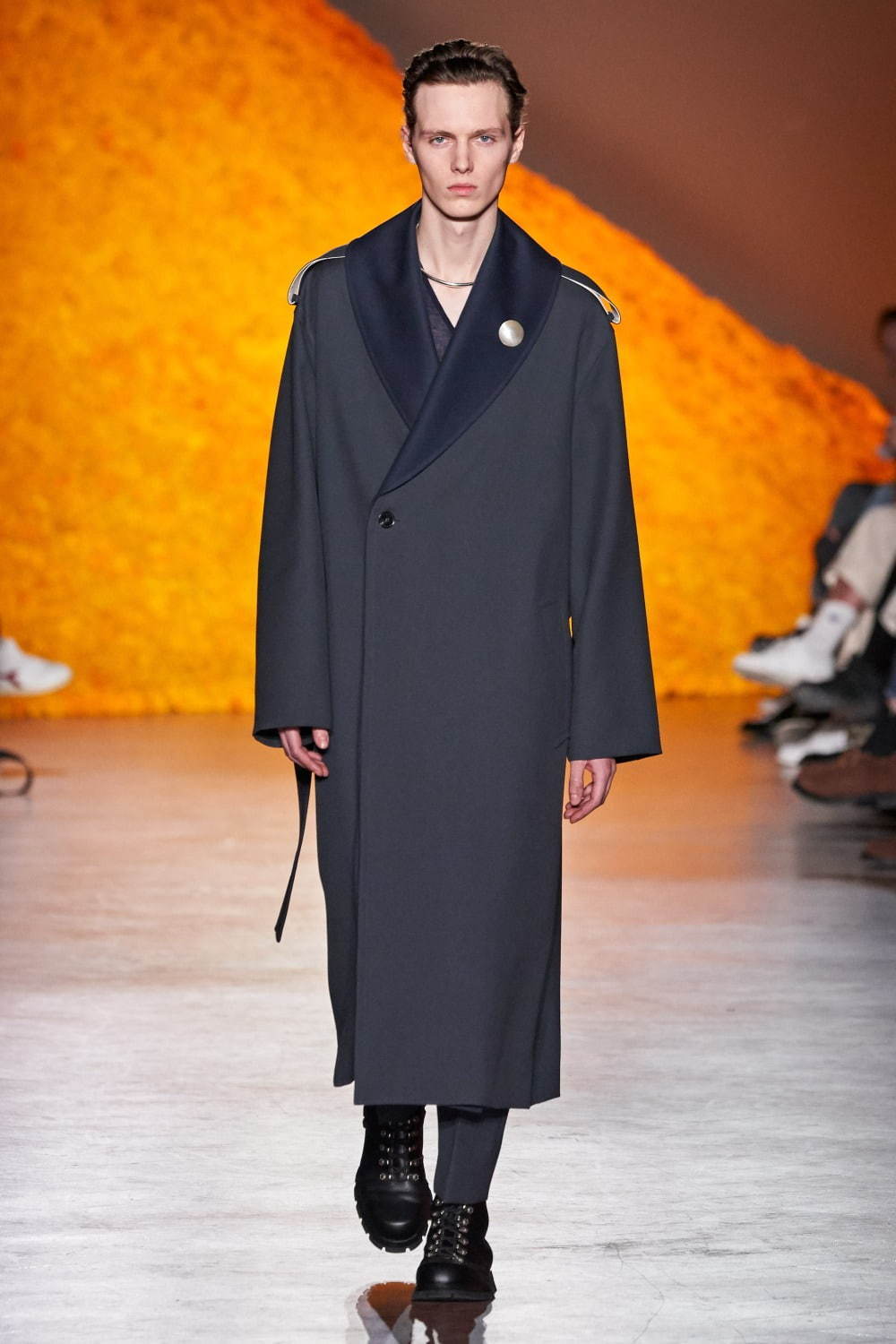 ジル サンダー(JIL SANDER) 2020-21年秋冬メンズコレクション  - 写真10