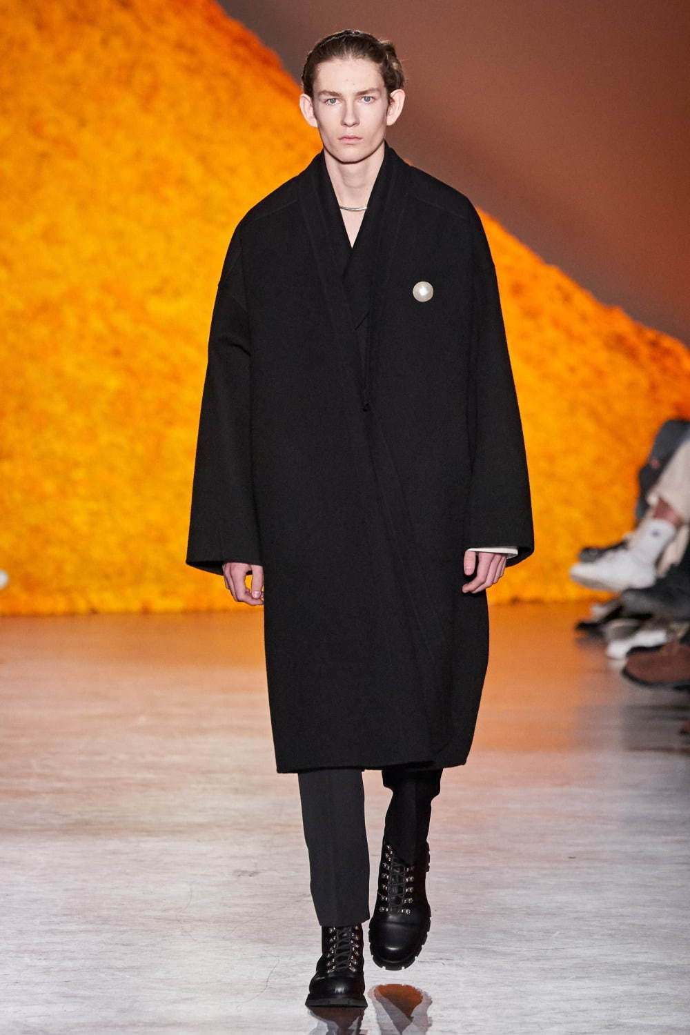 ジル サンダー(JIL SANDER) 2020-21年秋冬メンズコレクション  - 写真12