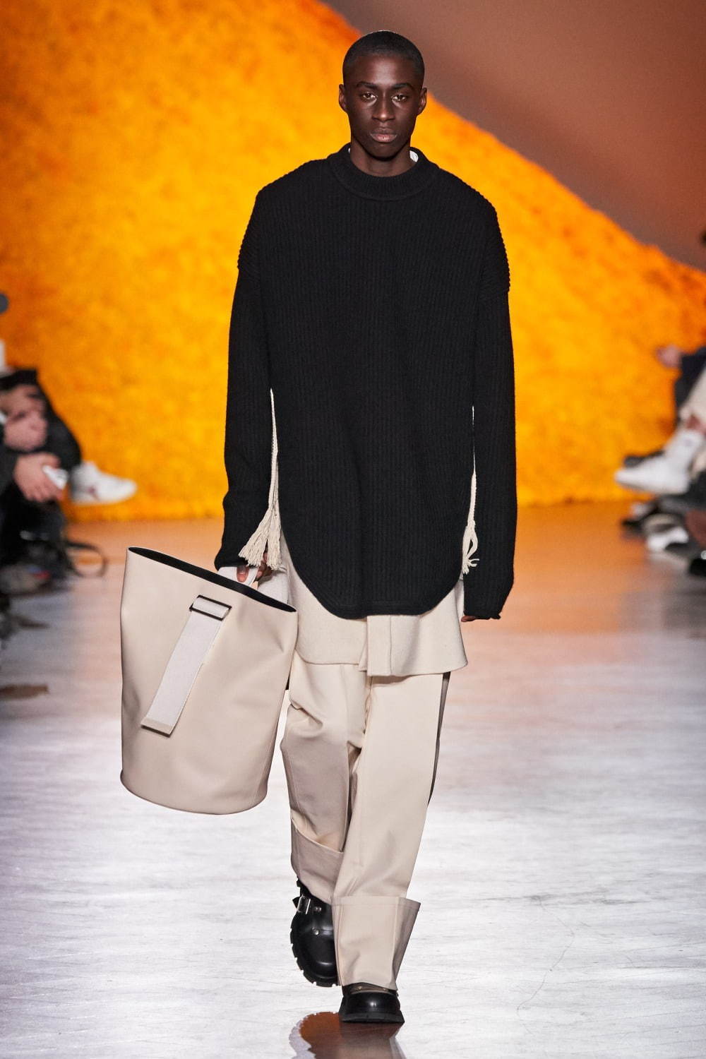 ジル サンダー(JIL SANDER) 2020-21年秋冬メンズコレクション  - 写真21