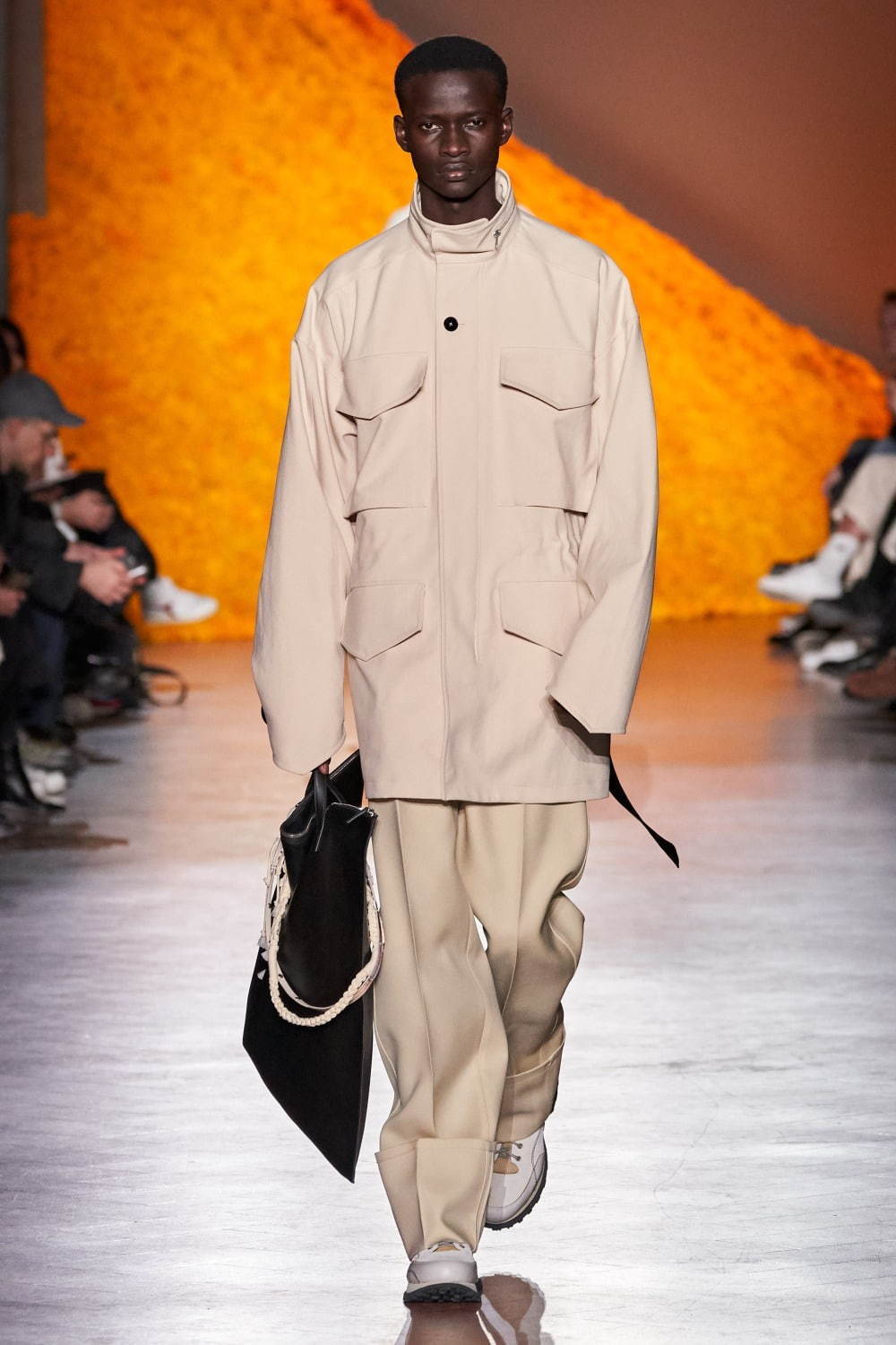 ジル サンダー(JIL SANDER) 2020-21年秋冬メンズコレクション  - 写真23