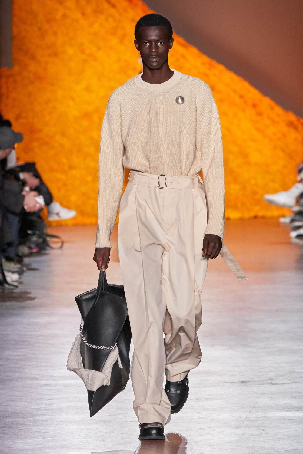 ジル サンダー(JIL SANDER) 2020-21年秋冬メンズコレクション  - 写真32