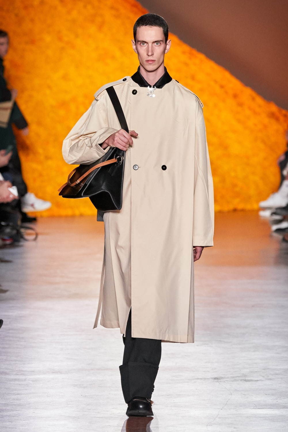 ジル サンダー(JIL SANDER) 2020-21年秋冬メンズコレクション  - 写真34