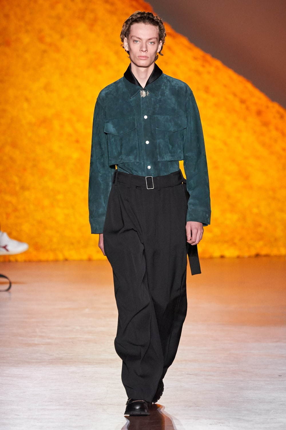 ジル サンダー(JIL SANDER) 2020-21年秋冬メンズコレクション  - 写真36