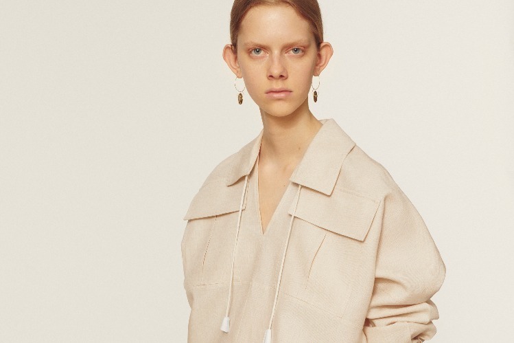 ジル サンダー 2020年リゾート ウィメンズ コレクション