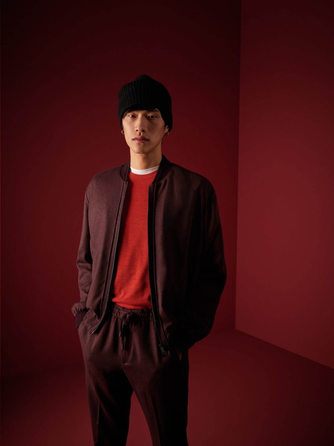 ジー ゼニア 2020年冬<span>コレクション</span> - 写真14