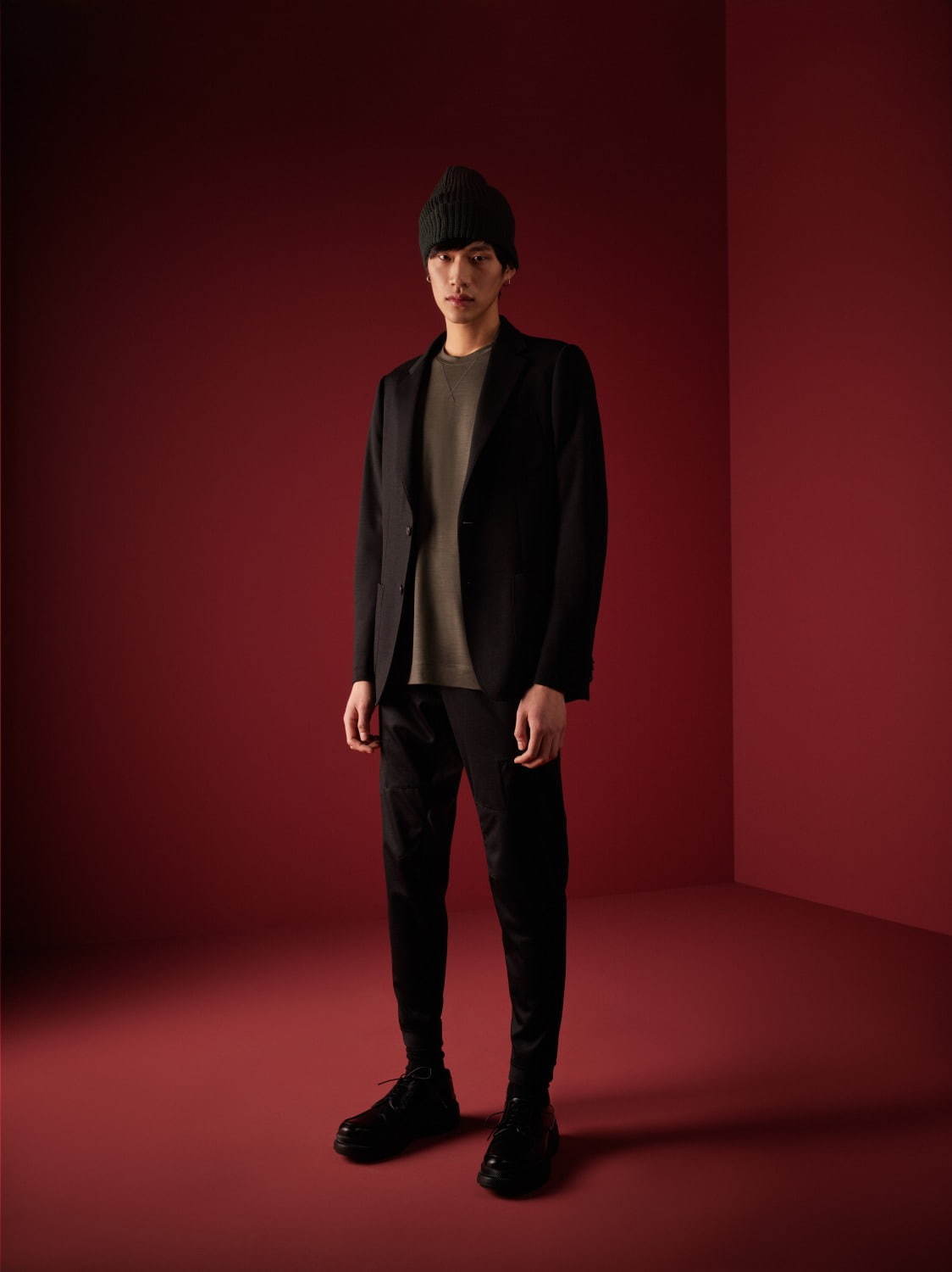 ジー ゼニア 2020年冬<span>コレクション</span> - 写真17