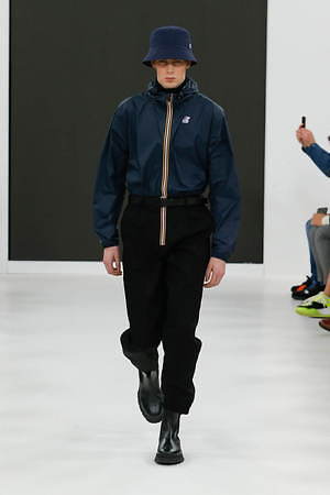ケーウェイ(K-WAY) 2020-21年秋冬ウィメンズ&メンズコレクション  - 写真9