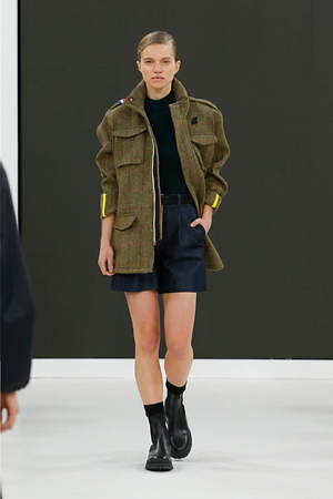 ケーウェイ(K-WAY) 2020-21年秋冬ウィメンズ&メンズコレクション  - 写真22