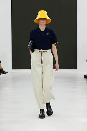 ケーウェイ(K-WAY) 2020-21年秋冬ウィメンズ&メンズコレクション  - 写真29