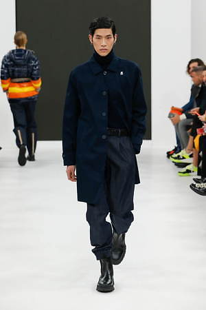 ケーウェイ(K-WAY) 2020-21年秋冬ウィメンズ&メンズコレクション  - 写真54