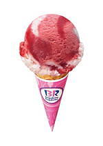 サーティワン アイスクリーム(31 ICE CREAM) ストロベリースペシャルタイム｜写真1