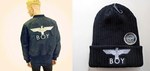 2012年に復活したボーイ ロンドン、限定MA-1ジャケットとニット帽登場｜写真10