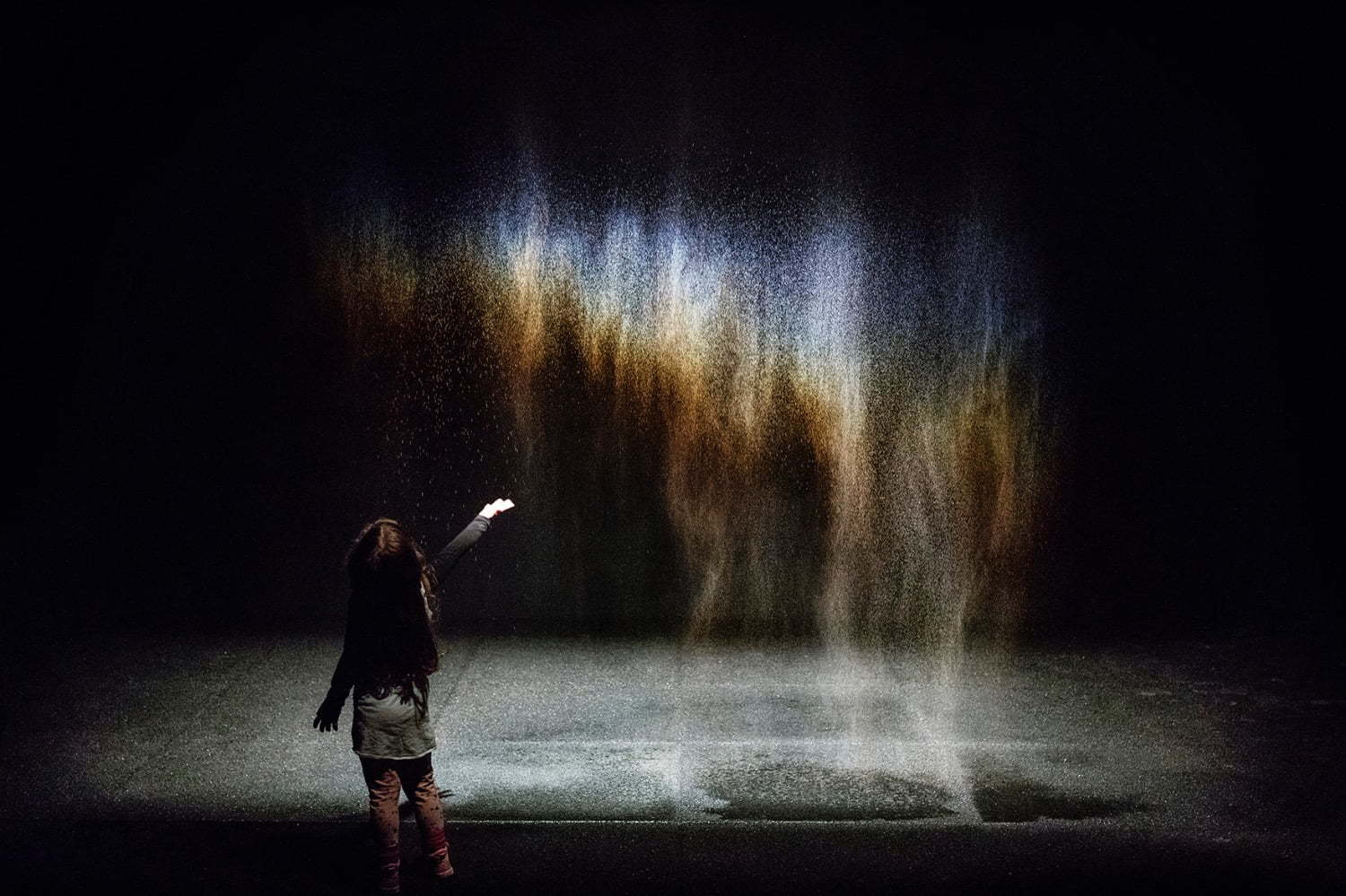 東京都現代美術館「オラファー・エリアソン」